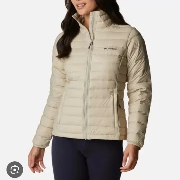 Columbia Down Jacket Omni heat - Picture 1 of 11